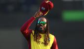 Republic Day: PM Modi writes to Gayle, Rhodes