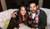 Yuvraj-Hazel blessed with baby boy