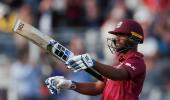 Powell hits 10 sixes as WI take 2-1 lead over England