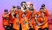 Scorchers thrash Sydney Sixers to bag 4th BBL crown