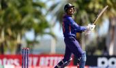 India trounce Bangladesh to enter Under-19 WC semis