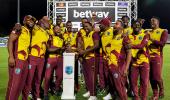 Windies name Eng series-winning squad for India T20Is