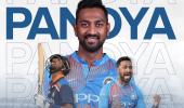 Krunal Pandya signs with County side Warwickshire