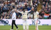 Century in England is always special: Jadeja