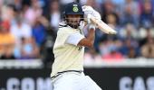 PIX: Pacers, Pujara put India in control on Day 3