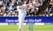 Root-Bairstow keep England on course for record chase