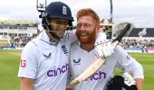 How 'two lads from Yorkshire' scripted Eng's win