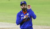 Kohli asks to be rested for Windies T20Is