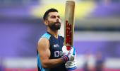 2nd T20I Team: Who Will Kohli Replace?