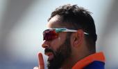 Rohit's fierce reply to Kapil Dev over Kohli