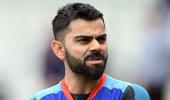 Kapil reckons Kohli dropped for WI T20Is