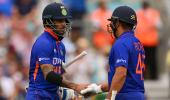 India openers Rohit-Dhawan script new ODI record...