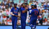 India trump Pakistan in latest ICC ODI Rankings