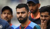 Is Kohli blocking Hooda's place in T20 team?