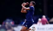 Saini to play for Kent in England's domestic season