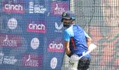 PICS: Kohli, SKY at nets in Manchester