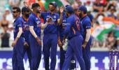 India consolidate third spot in ICC ODI Rankings