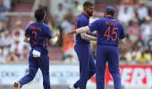 Hardik finds success with rhythm divine