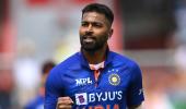 My body is fine, bowling without trouble: Hardik