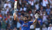 PIX: How India tamed England to win ODI series