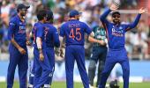 England ODIs: Hardik, Pant Glitter