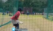 SEE: K L Rahul Faces Jhulan Goswami