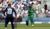 Van der Dussen leads SA to win on Stokes ODI farewell