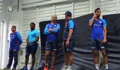 India to test fringe as ODI series kicks off vs WI