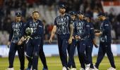 England maul South Africa in rain-hit second ODI