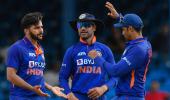 India aim to fix middle-order woes, clinch series