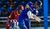 PHOTOS: West Indies vs India, 2nd ODI