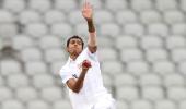 English county: Pacer Saini shines for Kent on Day 1