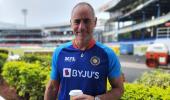 Excited, privileged to be back in Indian team: Upton