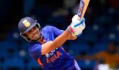 How Yuvi's words spurred Shubman to a maiden ODI ton