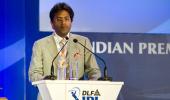 Lalit Modi Was Born To Take Risks