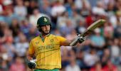 Rossouw steers SA to victory over England in 2nd T20I