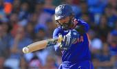 Captain Rohit wants set batters to 'carry on longer'