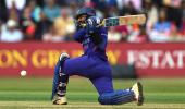 'Dinesh Karthik should be batting more'