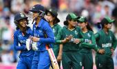 Sisterhood put aside as India thump Pakistan at CWG