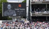 SEE: Lord's Salutes Warney