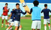 Football legend Chhetri drops retirement hint