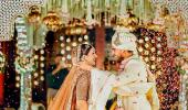 PIX: Deepak Chahar, Jaya Bhardwaj Wed