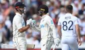 PHOTOS: England vs New Zealand, 1st Test Day 2