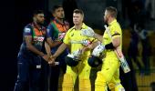 1st T20: Australia thrash Sri Lanka by 10 wickets