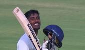 Ranji Roundup: Gharami announces arrival; Mumbai on top