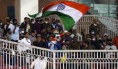 Full house for India vs SA 1st T20I in Delhi