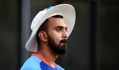 Rohit on KL Rahul's removal as vice-captain