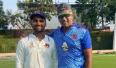 Ranji Roundup: Parkar hits double ton on debut