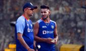 Here's what Dravid has to say on Umran's debut