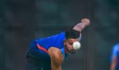 Will India Pick Umran For 1st T20?